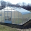 Greenhouse for Blandford Nature Center
